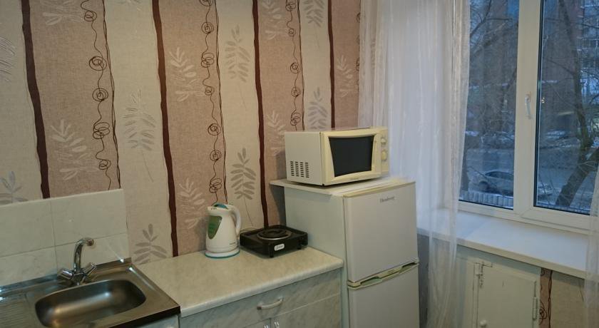Апартаменты у Вокзала Новосибирск